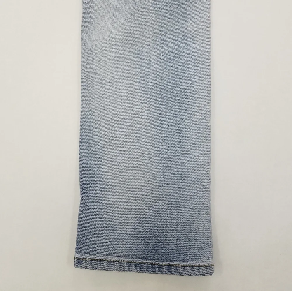 Levi's Big Boys 511 Slim Destruction Patched Jeans